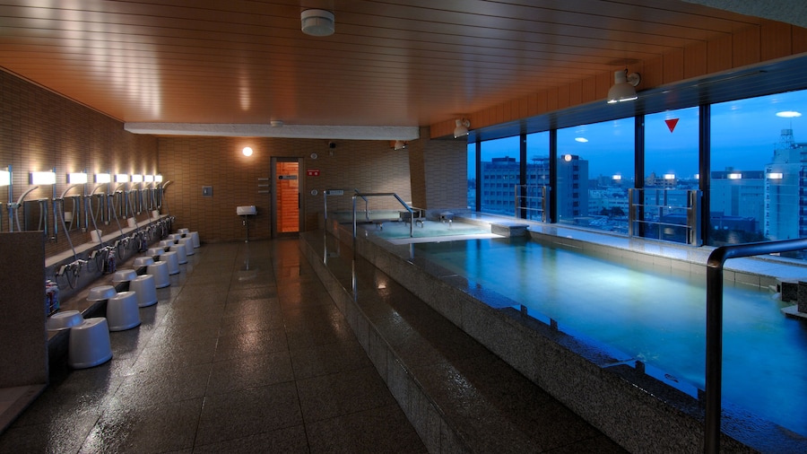 Toyama Manten Hotel