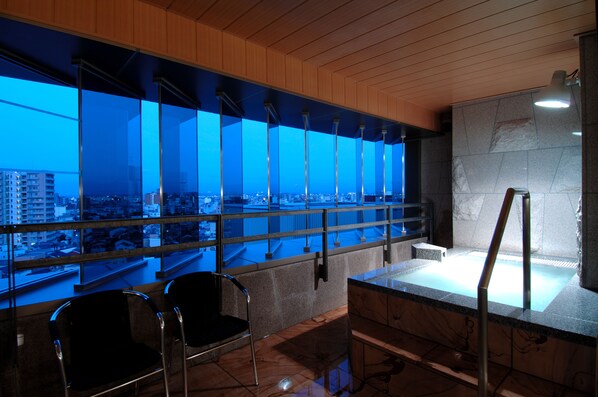 Spa - Toyama Manten Hotel (Toyama)