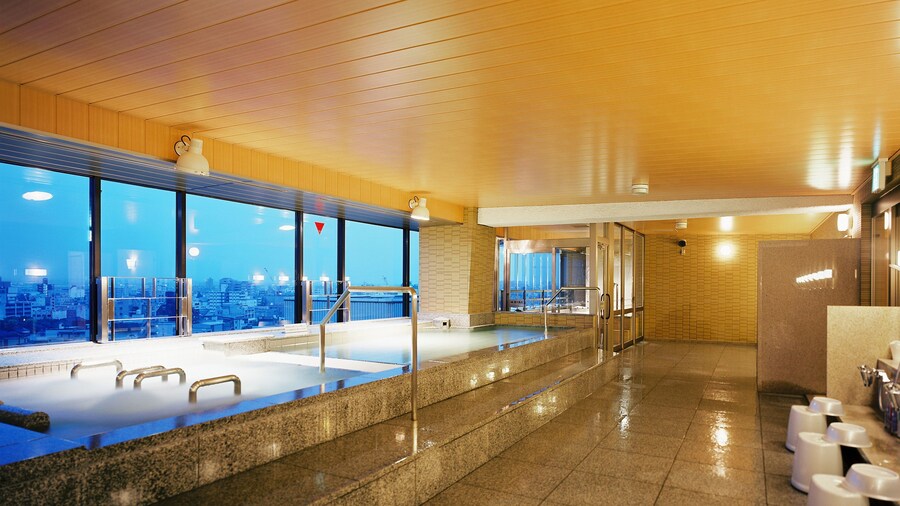 Toyama Manten Hotel