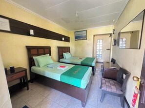 Deluxe Double or Twin Room, 1 Bedroom, Garden View | Individually decorated, individually furnished, bed sheets - Rio Grande de Laoag Resort Hotel (Laoag)