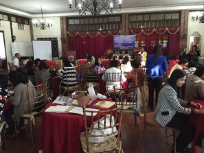 Meeting facility - Rio Grande de Laoag Resort Hotel (Laoag)