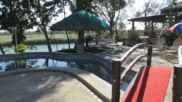 Piscina al aire libre