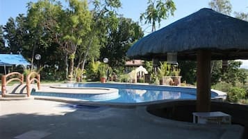 Piscina al aire libre