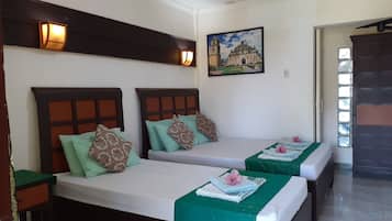 Deluxe Double or Twin Room, 1 Bedroom, Pool View