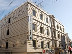 Exterior - Hotel Livemax Nippori, Tokyo (Tokyo)