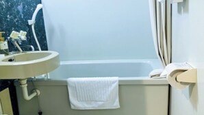 Bathroom - Hotel Livemax Nippori, Tokyo (Tokyo)