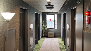 Front of property - Hotel Livemax Nippori, Tokyo (Tokyo)