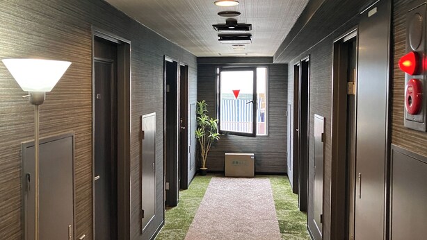 Front of property - Hotel Livemax Nippori, Tokyo (Tokyo)