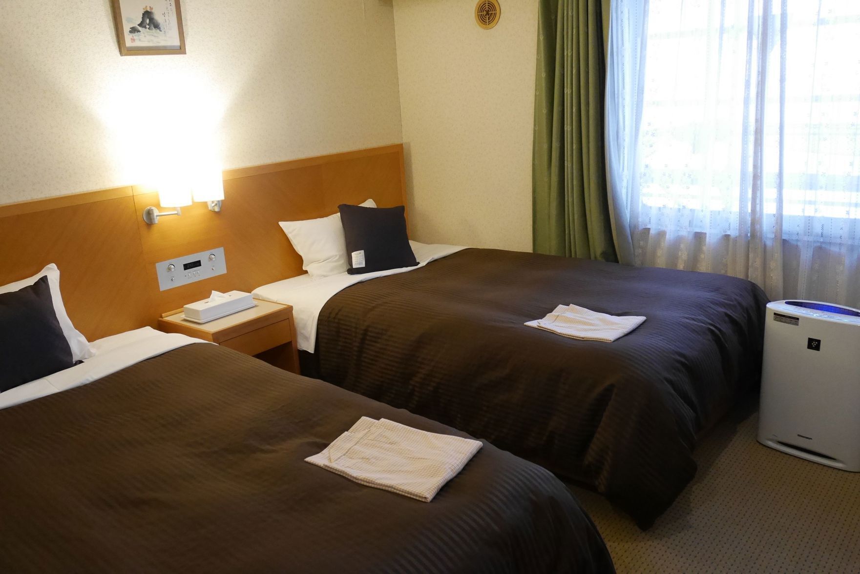 Ropa de cama de alta calidad, camas Select Comfort y muebles diferentes 