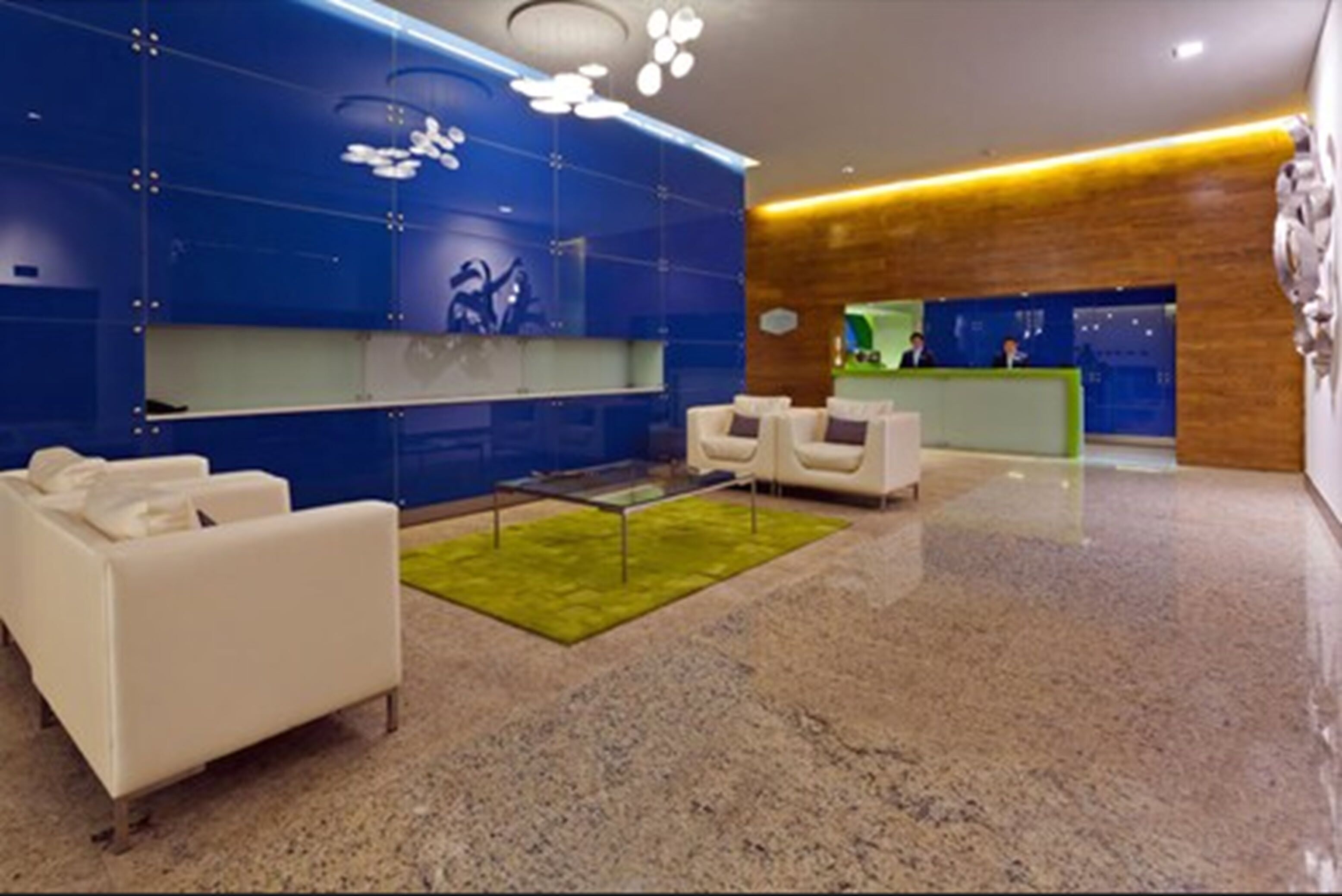 Recepción