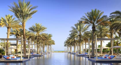 Park Hyatt Abu Dhabi Hotel & Villas