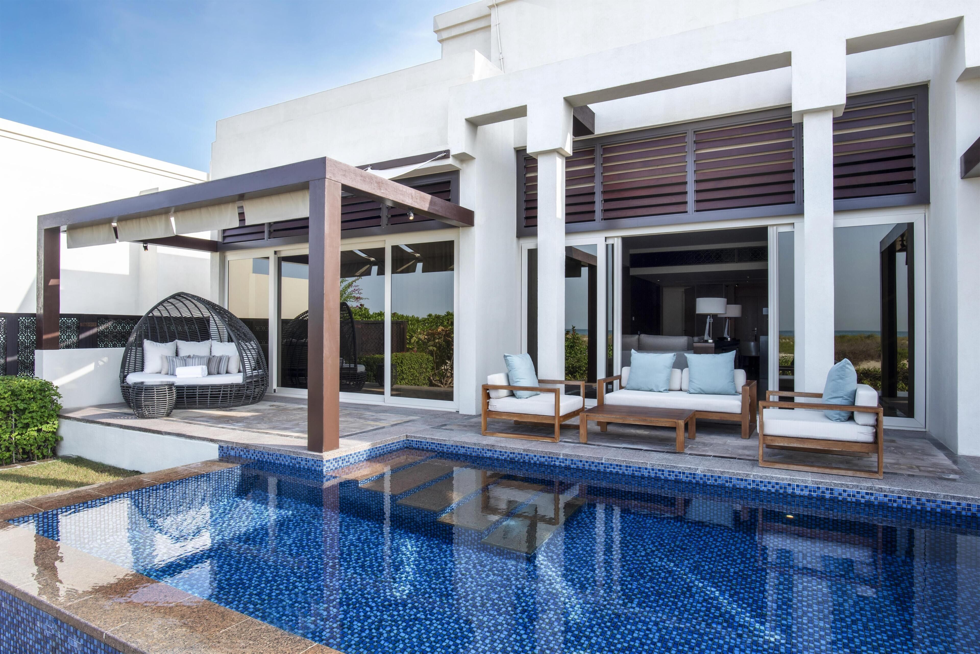 Executive-Villa, 2 Schlafzimmer, eigener Pool