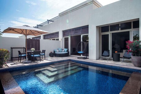 Park Hyatt Abu Dhabi Hotel Villas - Image 68