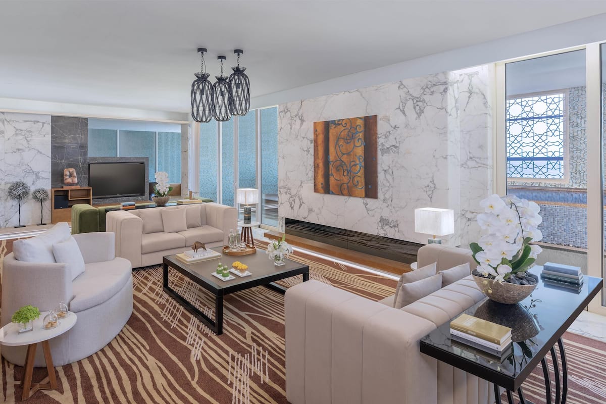 Svit Presidential (Plunge Pool) | Egyptiska bomullslakan och sÀngtillbehör av högsta kvalitet