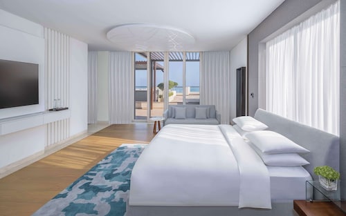 パーク ハイアット アブダビ ホテル & ヴィラズ