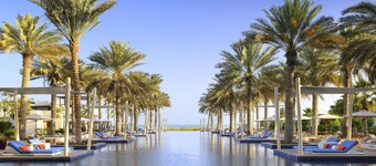 阿布達比柏悅飯店與別墅