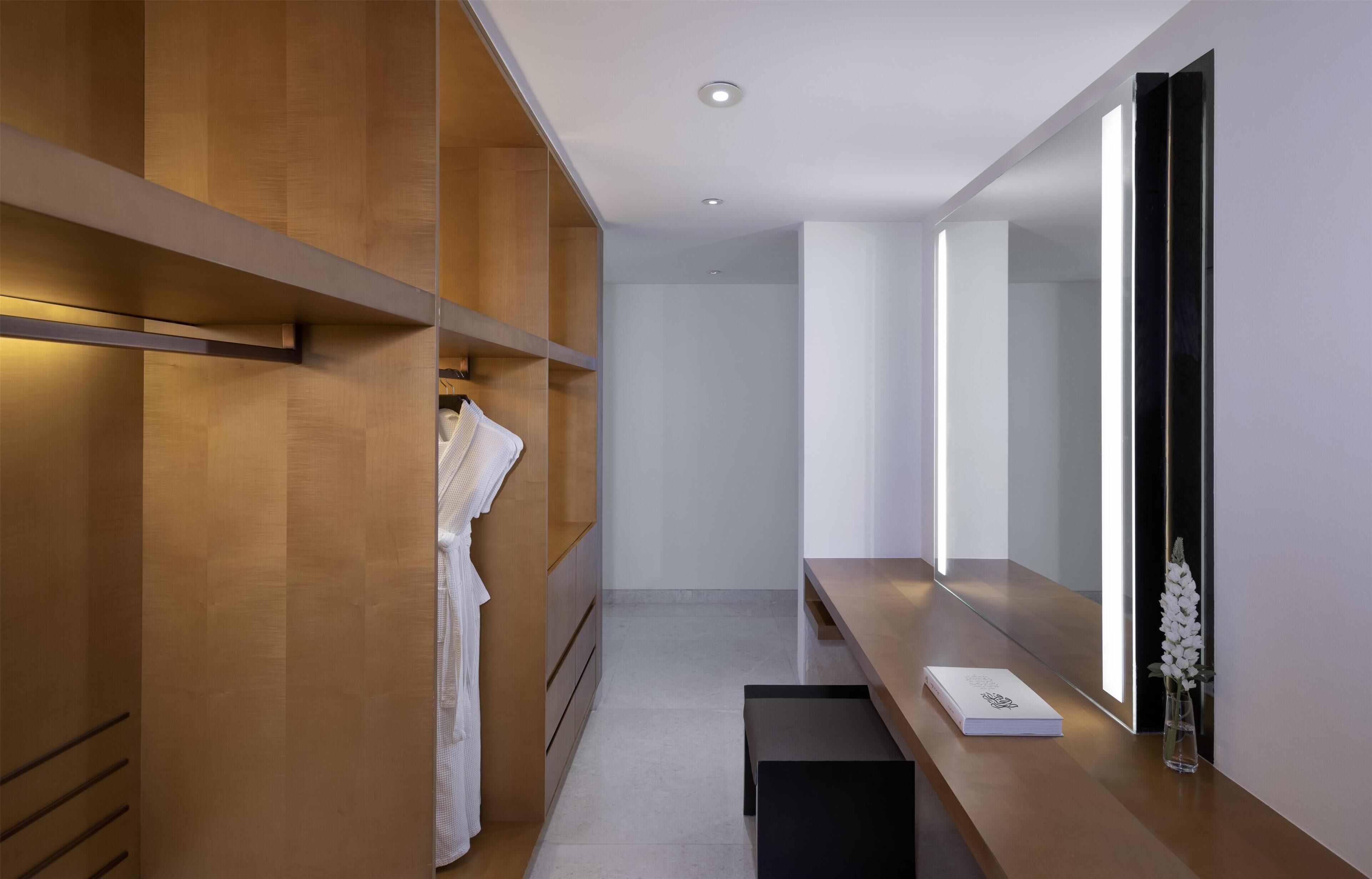 Suite, Terrace, Ocean View | Egyptian cotton sheets, premium bedding, free minibar items