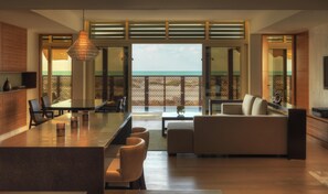 Executive Villa, 2 Bedrooms, Private Pool