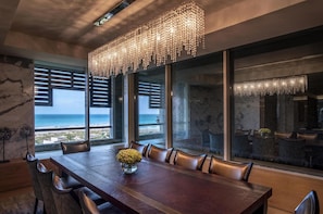 Presidential Suite (Plunge Pool) | Egyptian cotton sheets, premium bedding, free minibar items
