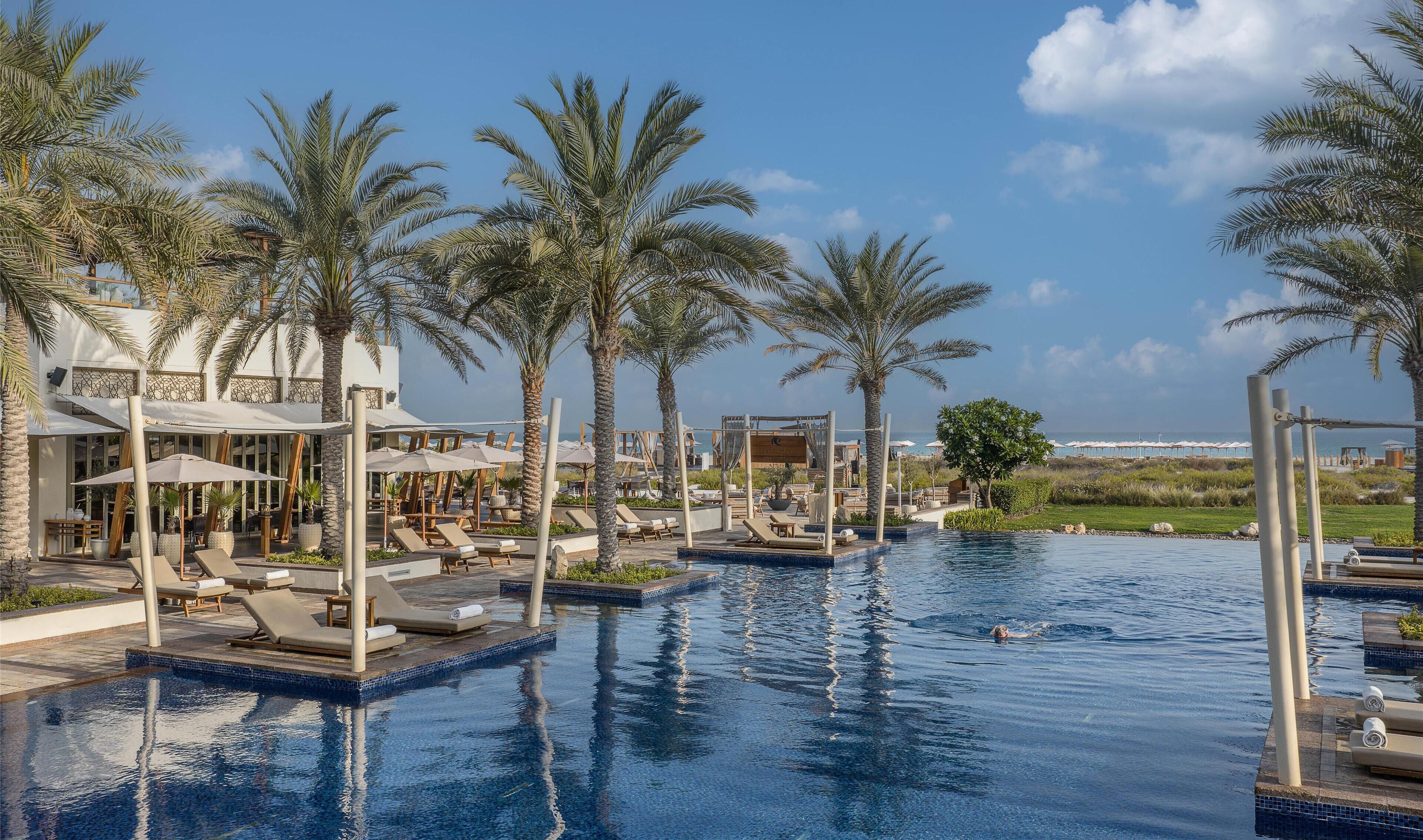 Foto - Park Hyatt Abu Dhabi Hotel and Villas