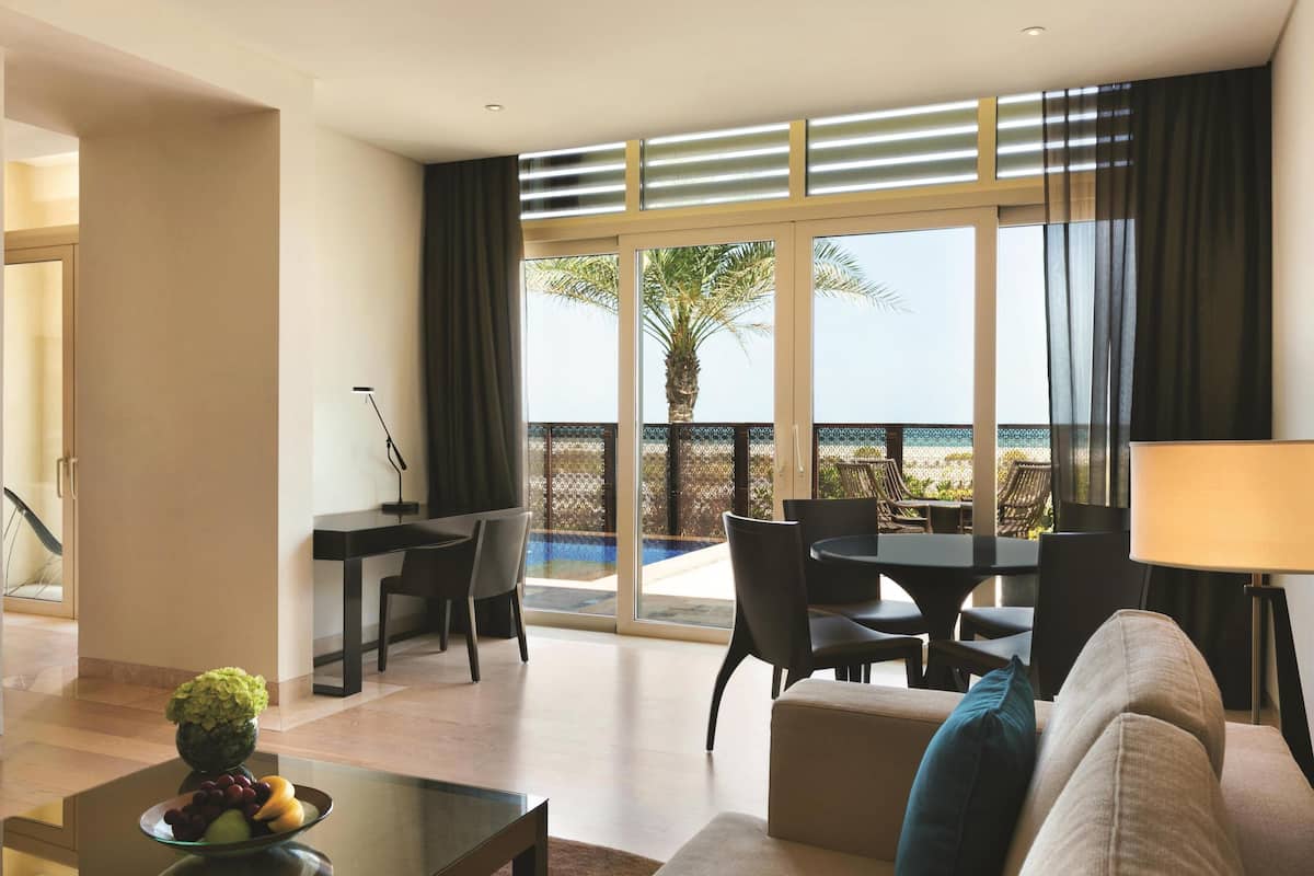 Villa, 1 Bedroom, Beach View (Plunge Pool)