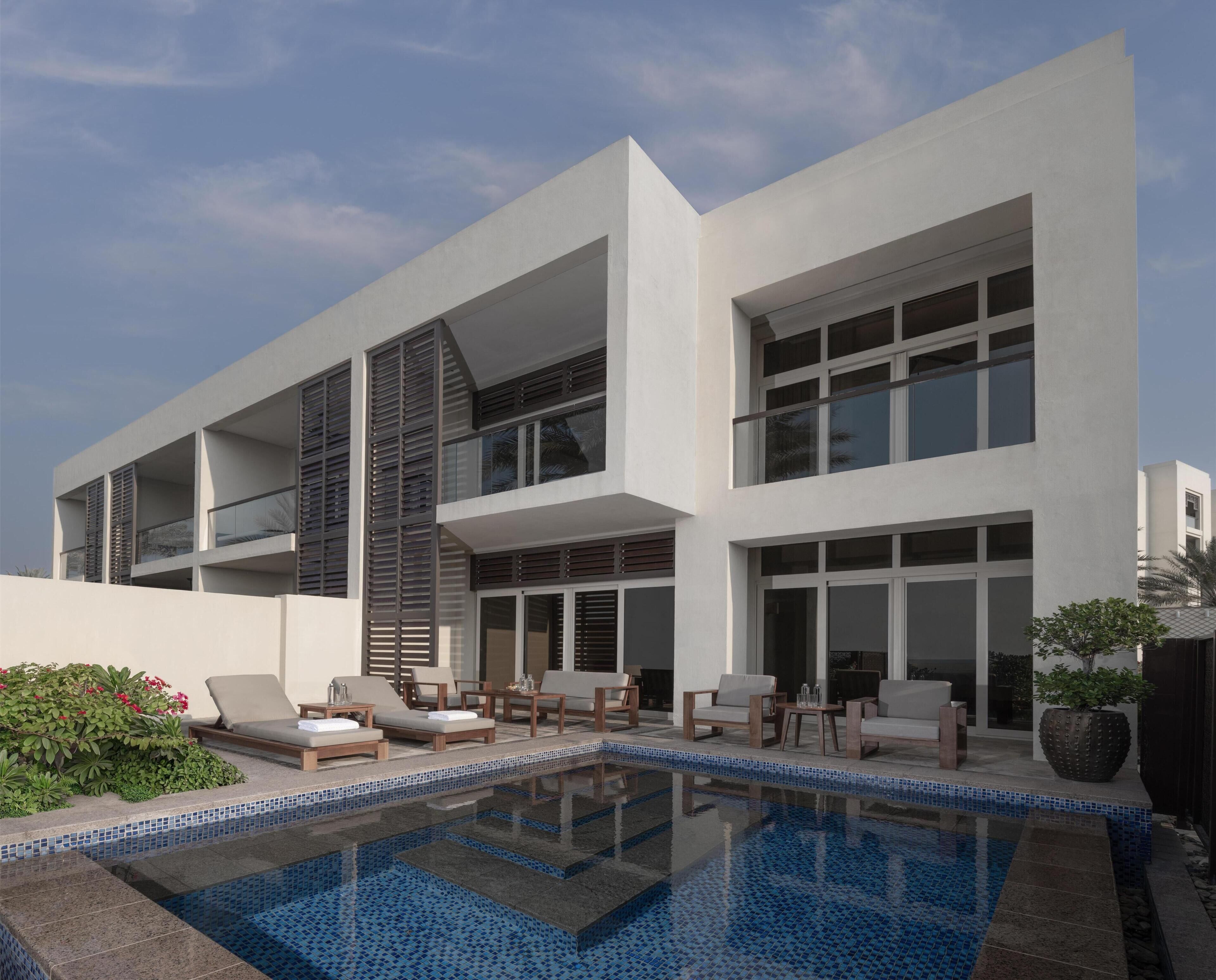 Villa, 1 Bedroom, Beach View (Plunge Pool) | Exterior