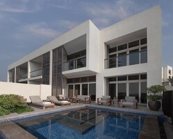 Vila, 1 quarto, vista para a praia (Plunge Pool) | Fachada