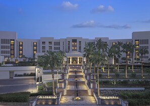 Exterior - Park Hyatt Abu Dhabi Hotel & Villas (Abu Dhabi)