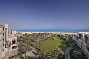 Terrace/patio - Park Hyatt Abu Dhabi Hotel & Villas (Abu Dhabi)