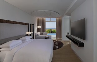 Vistas desde la habitación