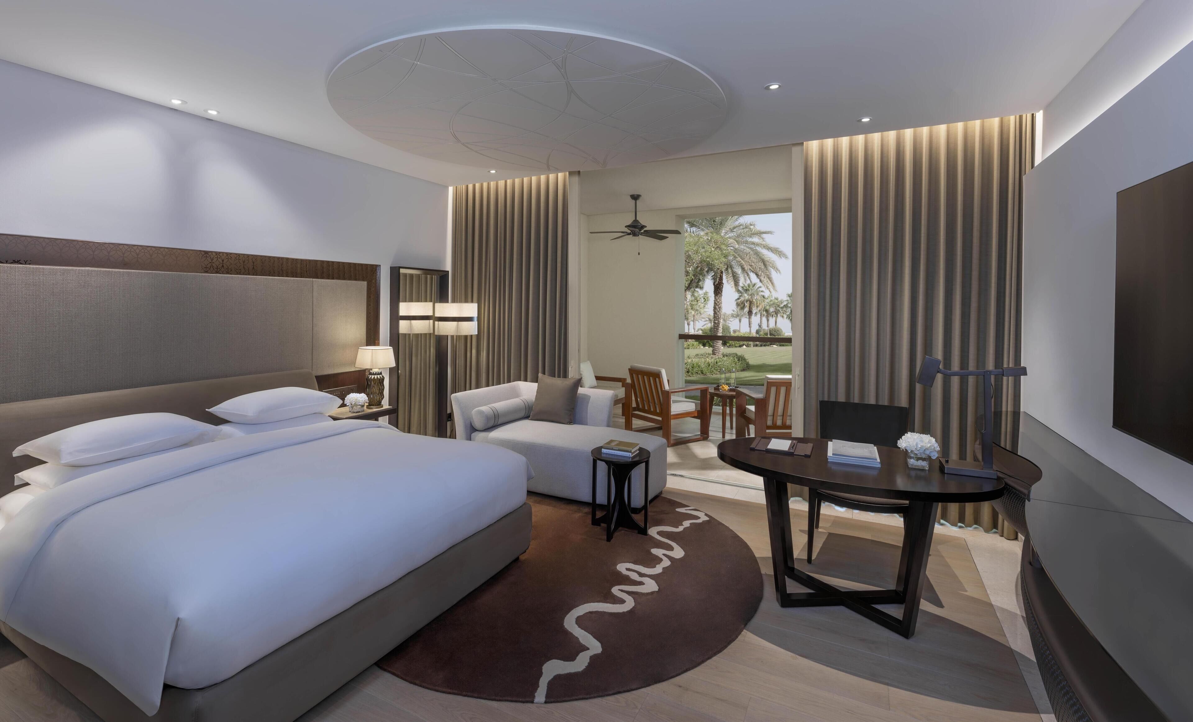 Egyptiska bomullslakan och sängtillbehör av högsta kvalitet