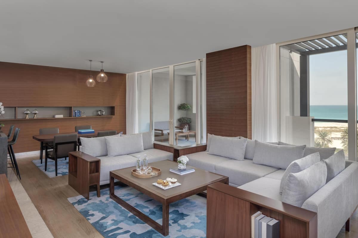 Svit Panoramic - havsutsikt | Egyptiska bomullslakan och sÀngtillbehör av högsta kvalitet