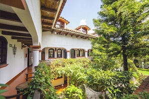 Building design - Hotel Jovel (San Cristóbal de las Casas)