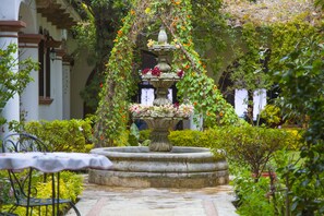 Fountain - Hotel Jovel (San Cristóbal de las Casas)