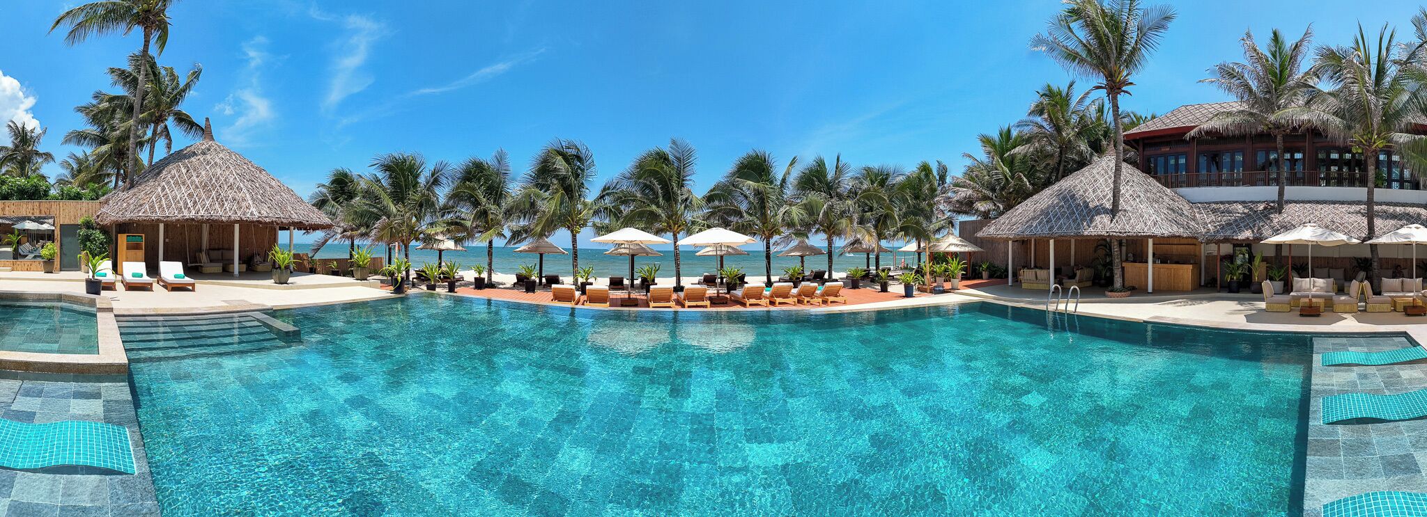 숙박 시설의 전망