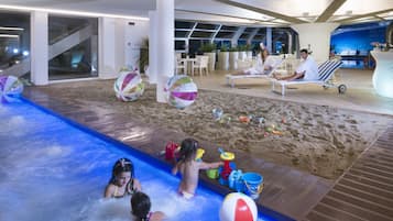 Indoor pool, outdoor pool, open open 24 hours, sun loungers