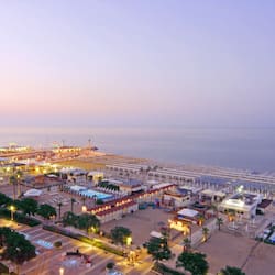 Vue depuis l’hébergement