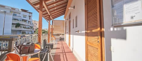 Chambre Confort | Terrasse/Patio