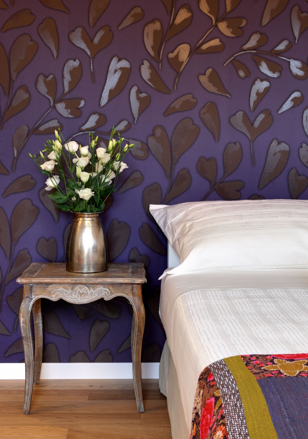 premium bedding, down duvets, minibar, in-room safe