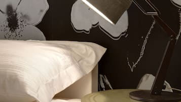 1 camera, biancheria da letto di alta qualità, copriletto in piuma