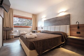 Superior Double or Twin Room - Ciclamino (Dro)