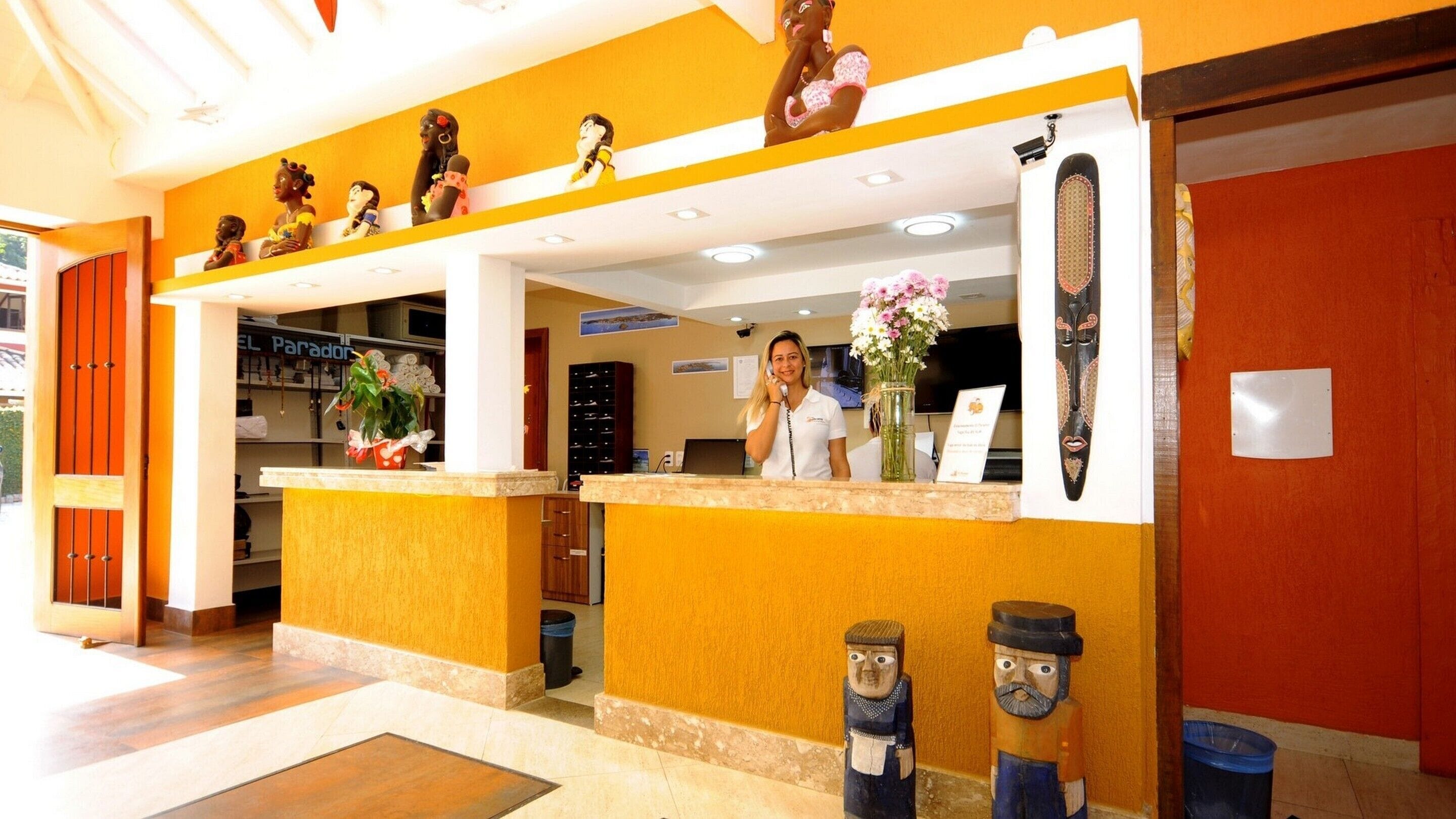 Foto - Pousada El Parador