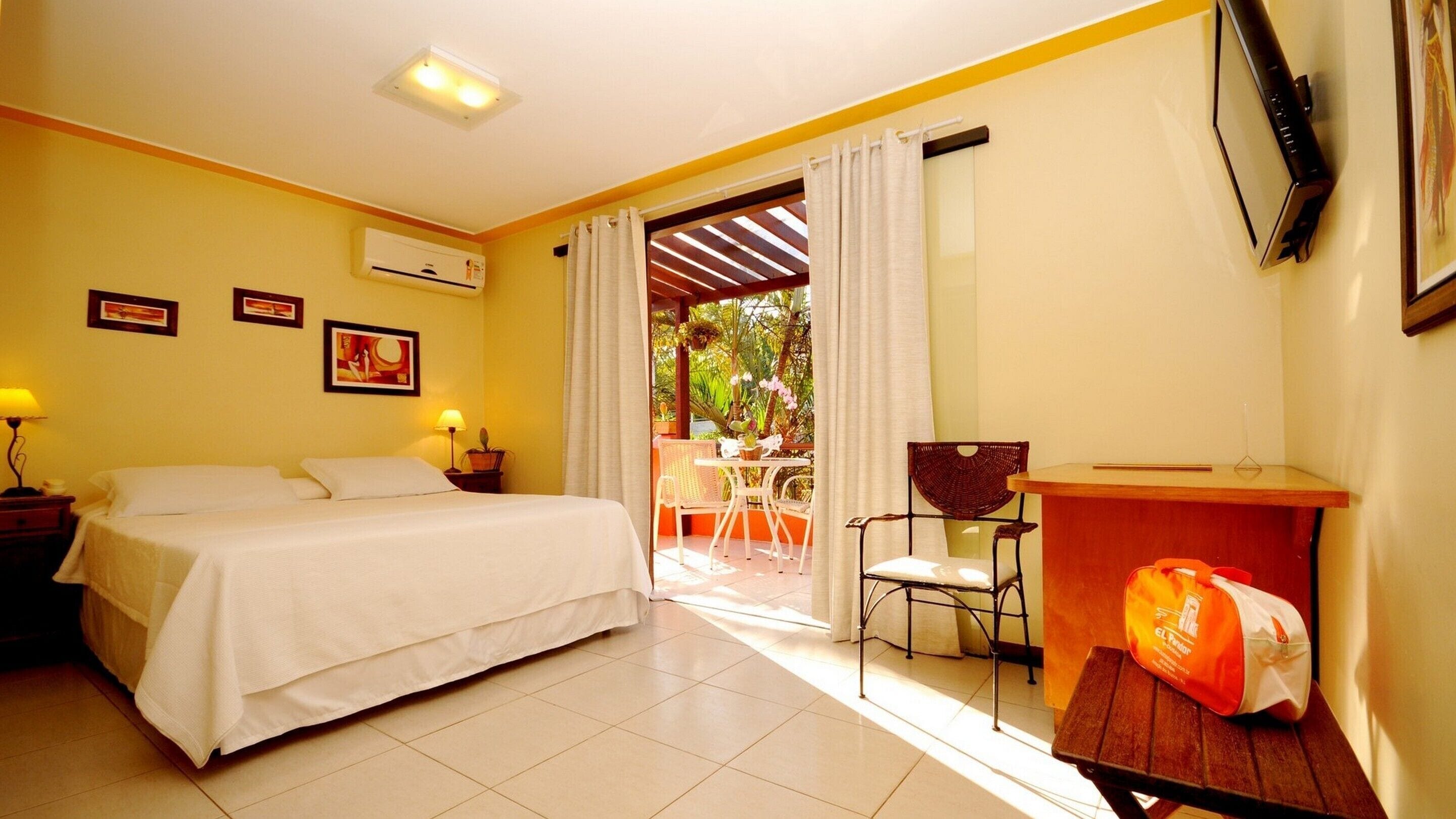 Foto - Pousada El Parador