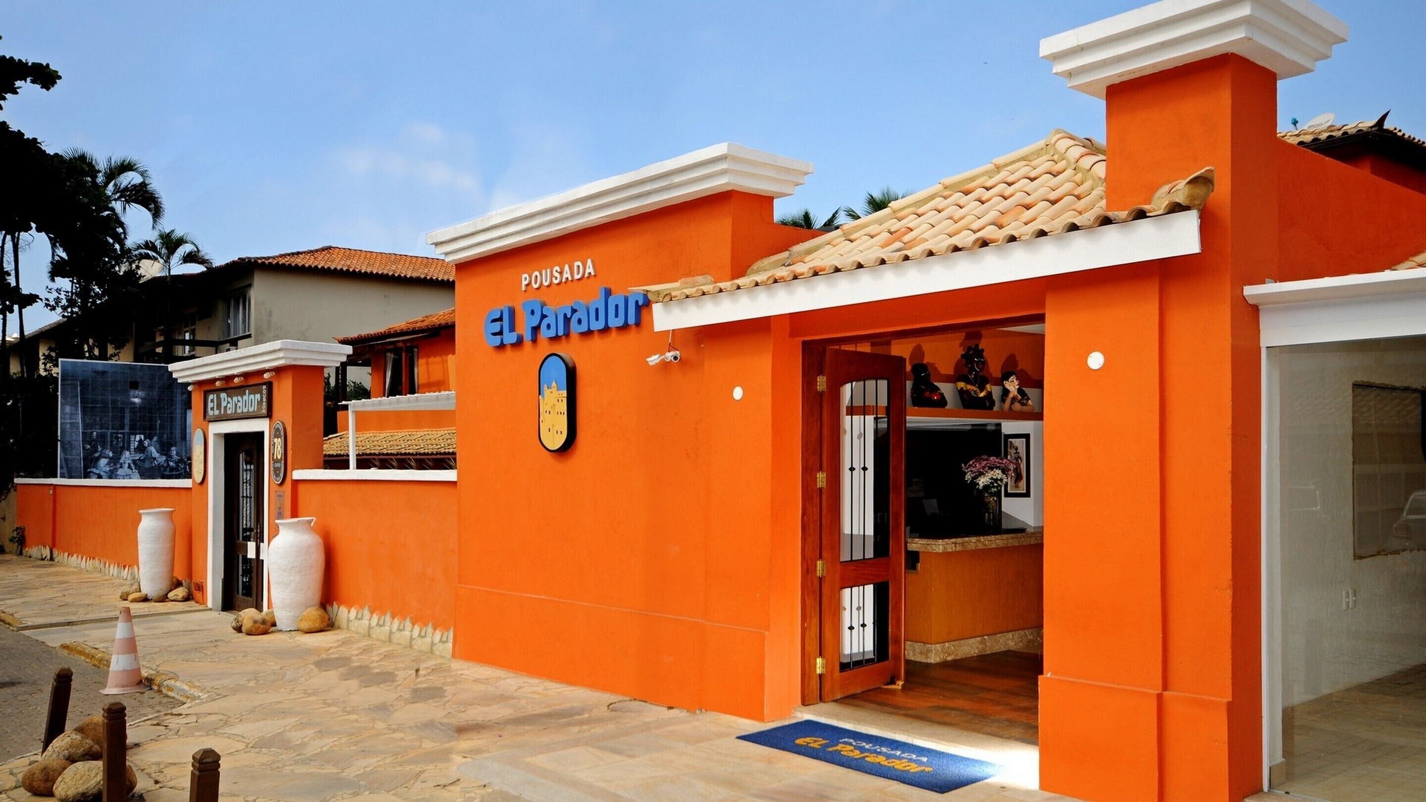 Foto - Pousada El Parador