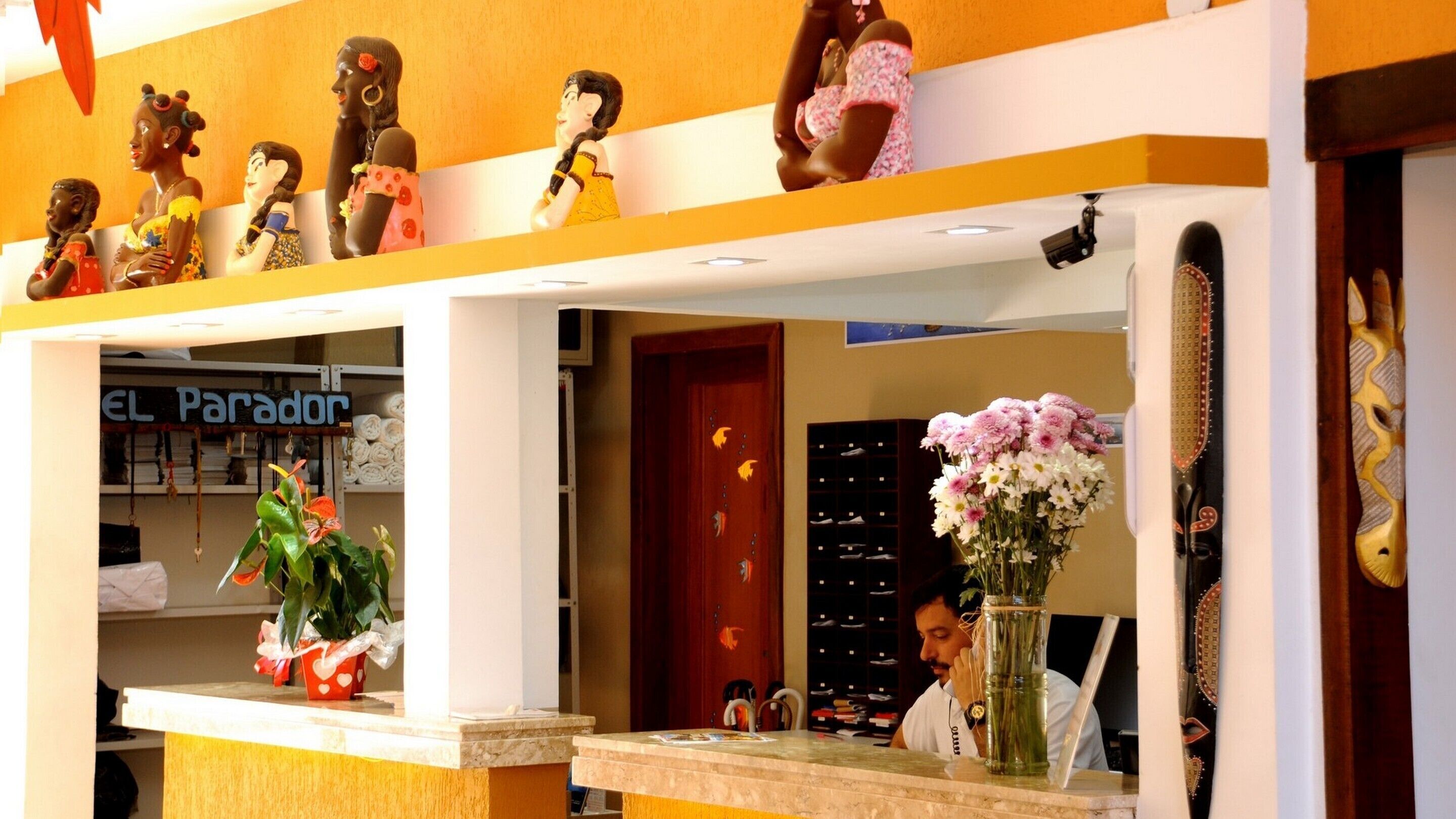 Foto - Pousada El Parador