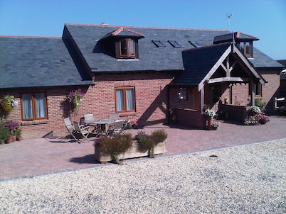 The Old Dairy Farm