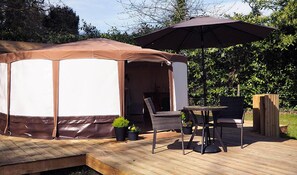 Lều Cao cấp | Hiên