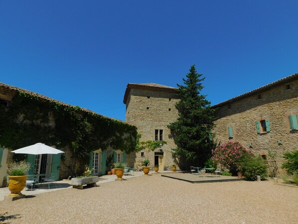 Innenhof