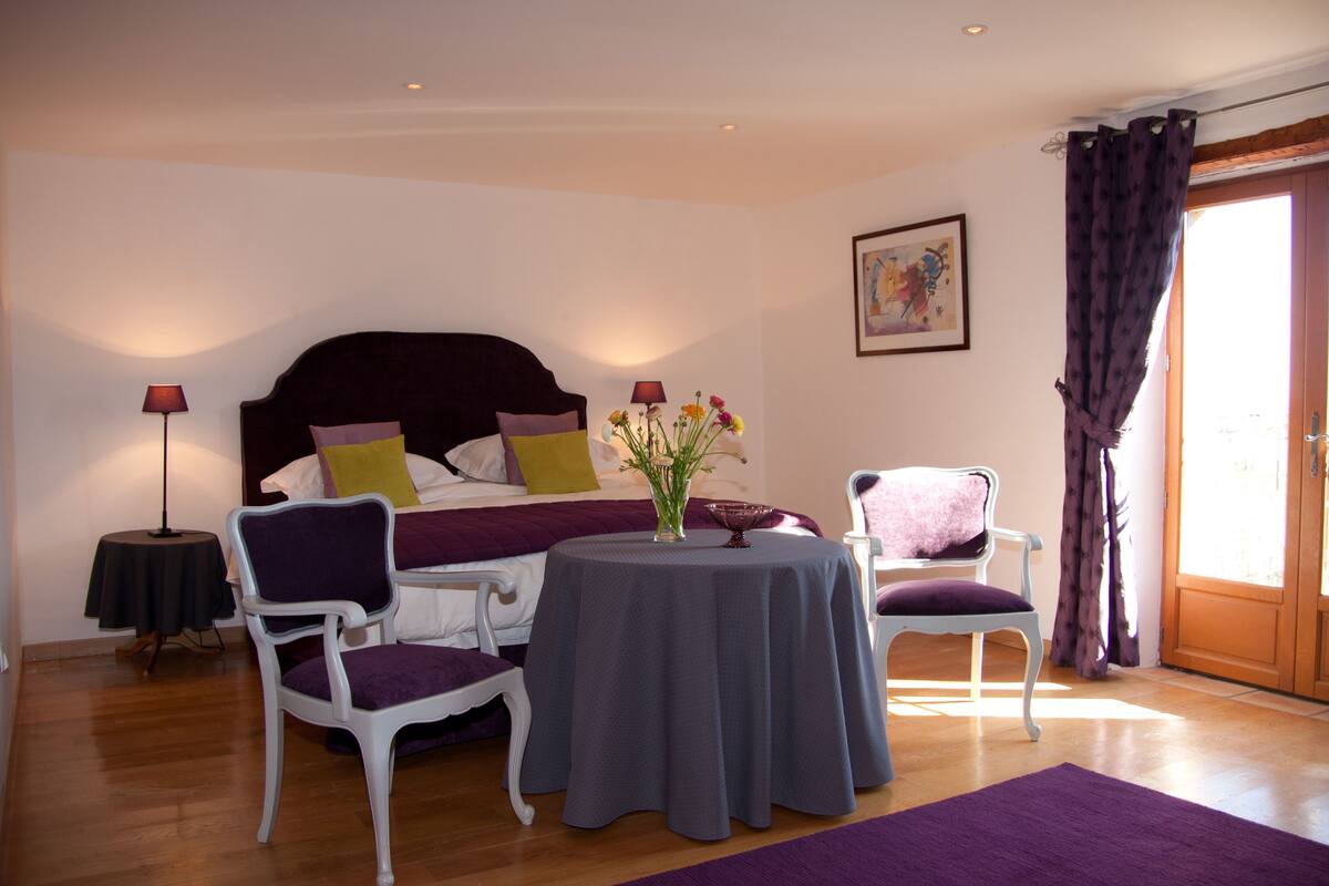 Superior-Doppelzimmer