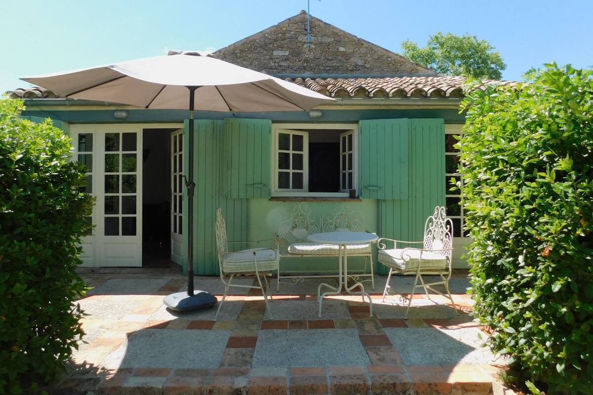 Ferienhaus | Terrasse/Patio